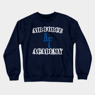 Best Gift for Army - Air Force Academy AF Crewneck Sweatshirt